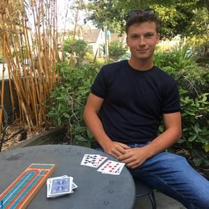 Meet your Posher, Justin